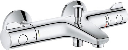 GROHE Grohtherm 800 Thermostatische Badkraan - 15 cm