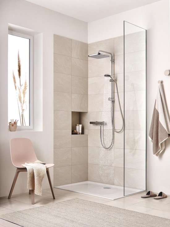 GROHE Precision Trend New Thermostatische Douchekraan