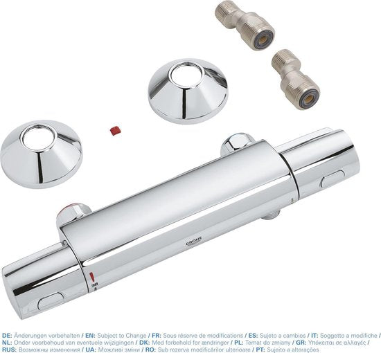 GROHE Precision Trend New Thermostatische Douchekraan