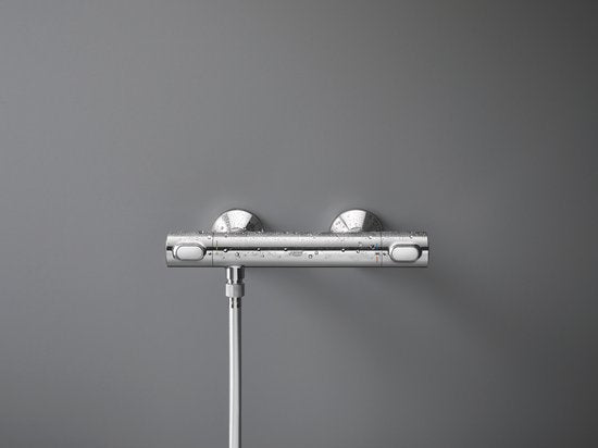 GROHE Precision Flow Thermostatische Douchekraan Chroom